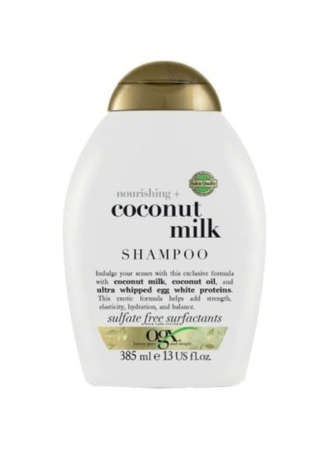 Coconut Milk Shampoo 385 ml